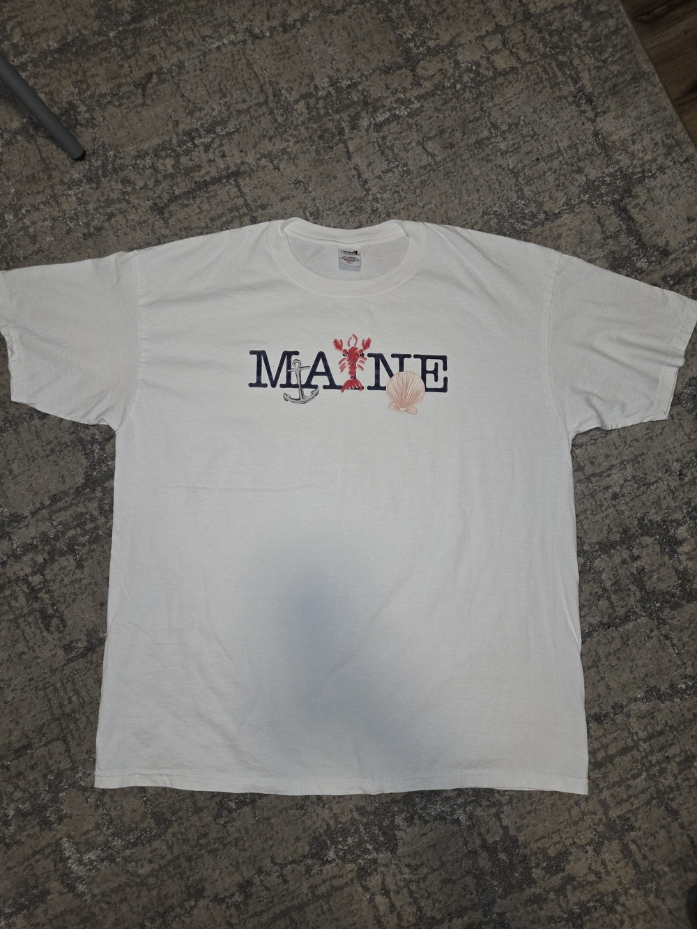 Vintage Maine Shirt